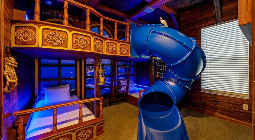 Photo of Moon Over Lake