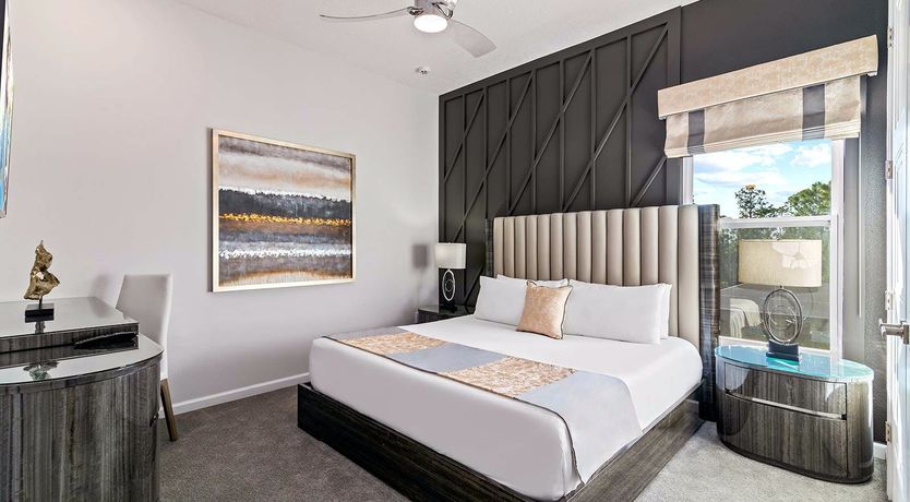 Photo of Moon Over Lake