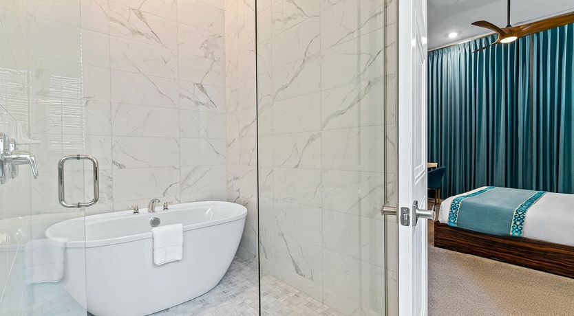 Photo of Moon Over Lake