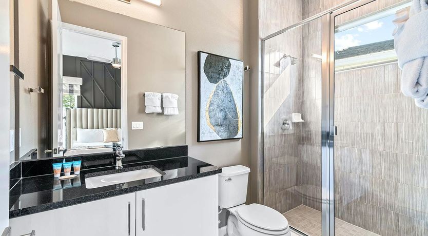 Photo of Moon Over Lake