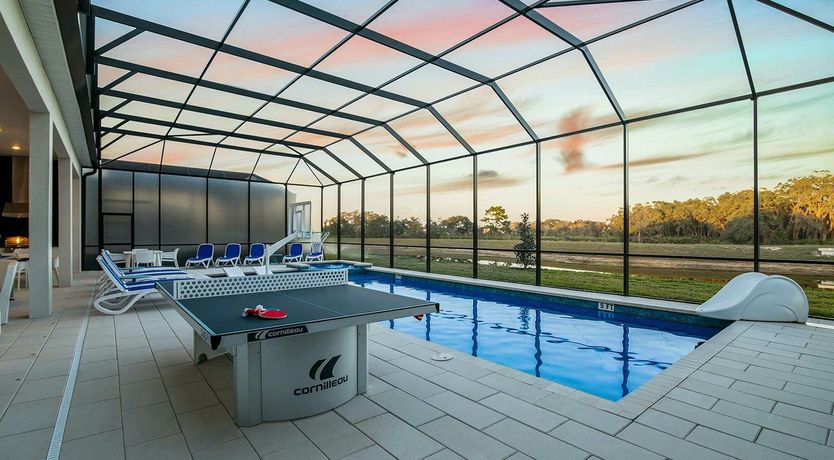 Photo of Moon Over Lake