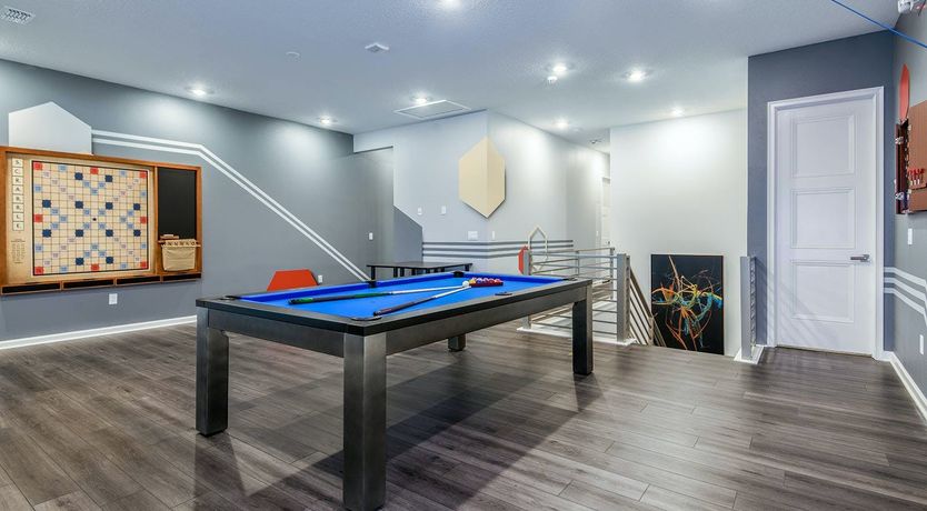 Photo of Moon Over Lake