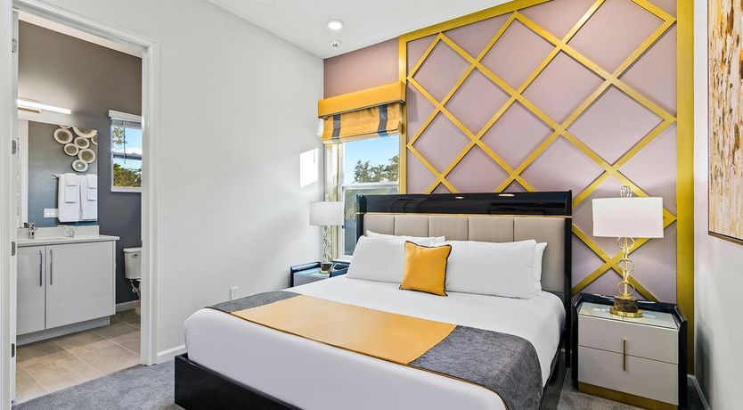 Photo of Moon Over Lake