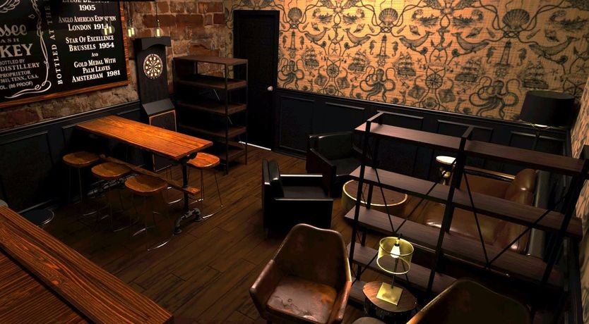 Photo of Moon Over Lake