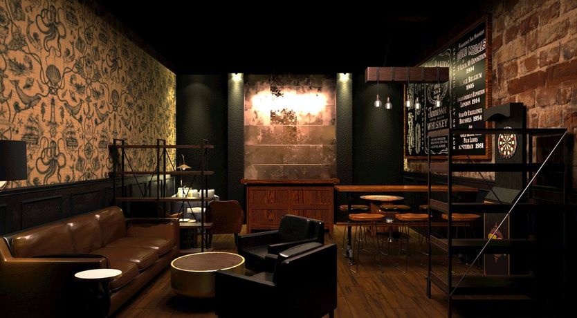 Photo of Moon Over Lake