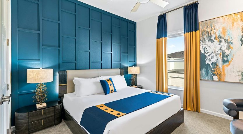 Photo of Moon Over Lake