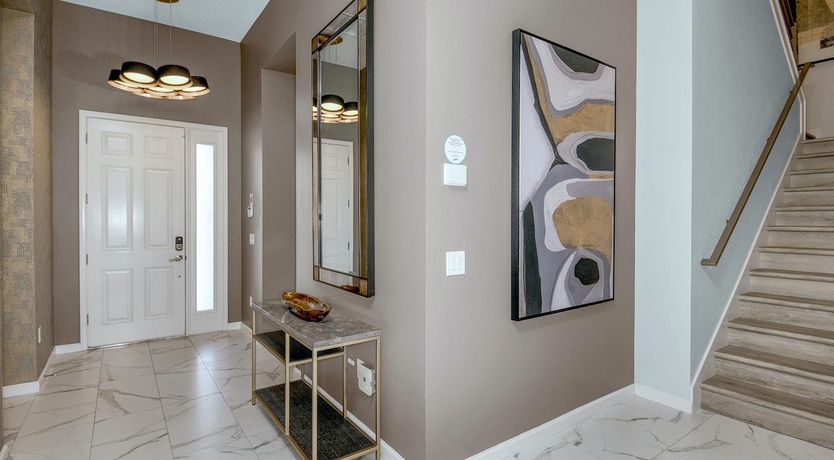 Photo of Tangerine Blaze