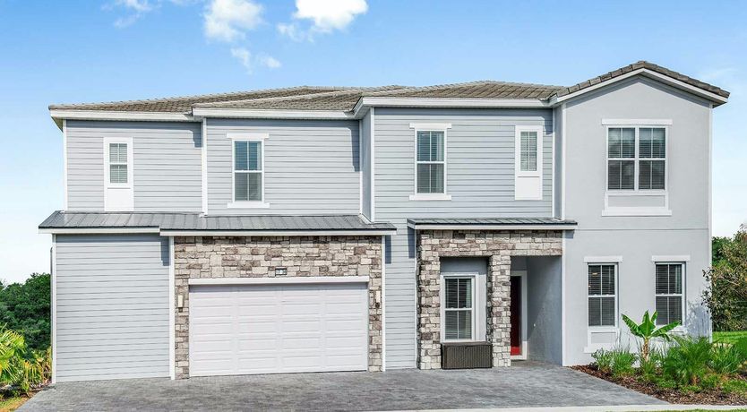 Photo of Tangerine Blaze