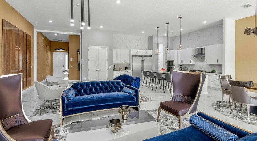 Photo of Tangerine Blaze