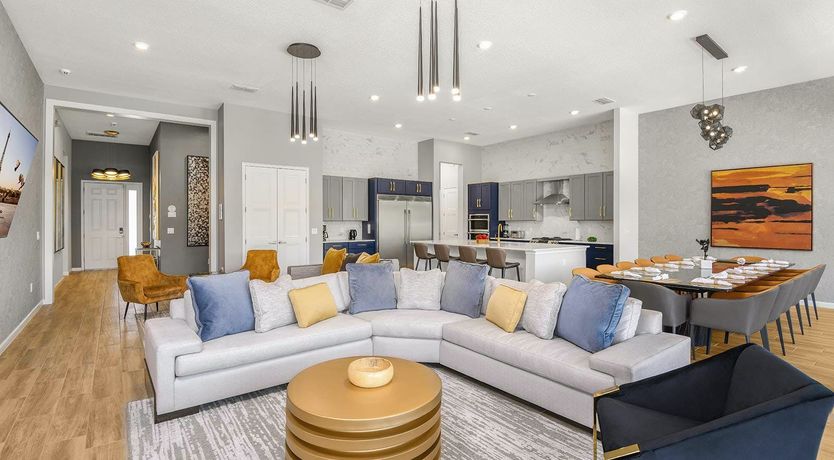 Photo of The Stars Sing