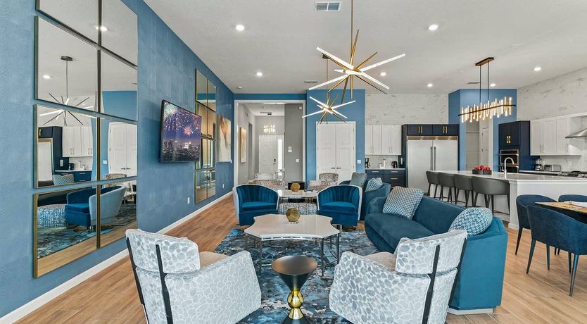 Photo of Cool & Blue