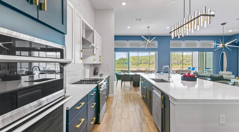 Photo of Cool & Blue