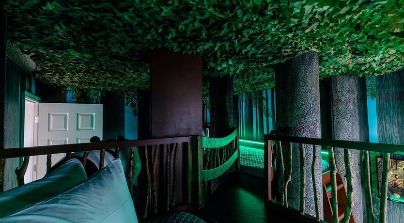 Photo of Sunshine at the Window