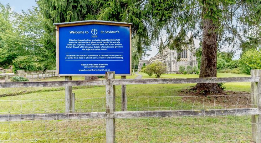 Photo of 1 Bed in Brockenhurst