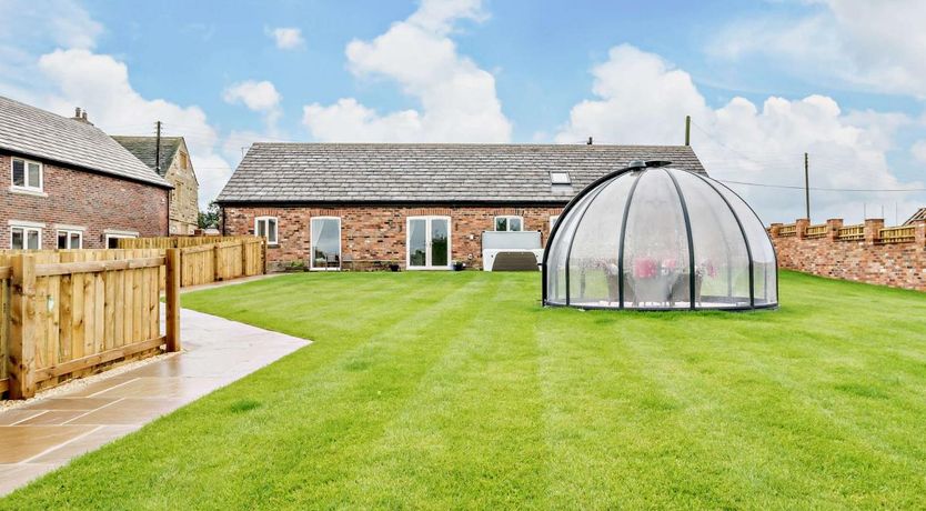 Photo of Barn in West Yorkshire