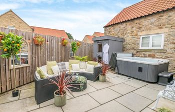 1 Bed in Richmond Holiday Cottage