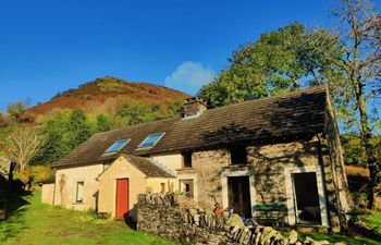 in Capel-y-Ffin (93362) Holiday Cottage