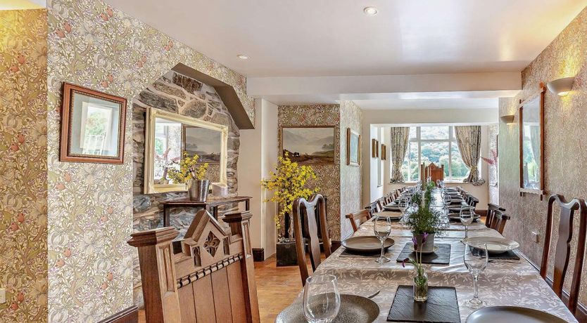 Photo of 12 Bed in Betws-y-coed