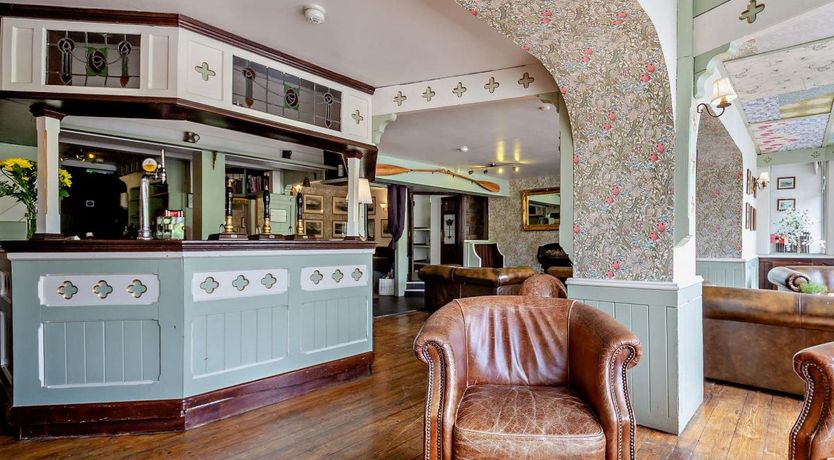 Photo of 12 Bed in Capel Curig