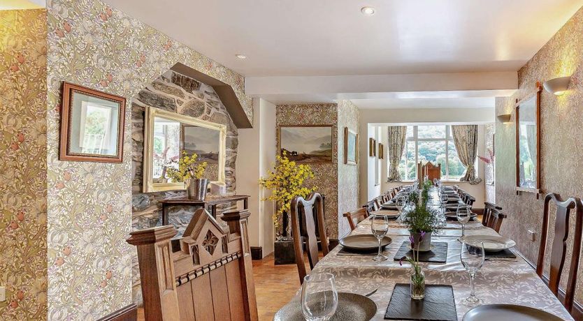 Photo of 12 Bed in Capel Curig