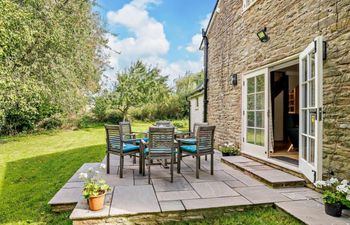 3 Bed in Bodenham Holiday Cottage