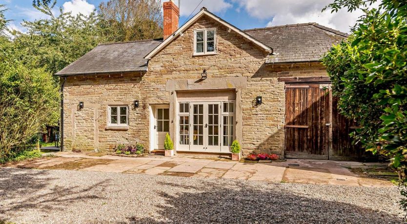 Photo of Cottage in Herefordshire