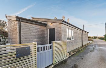 1 Bed in Penzance Holiday Cottage