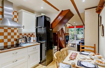 in Skipton  (93485) Holiday Cottage