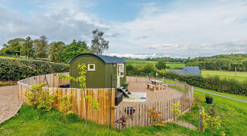 Photo of Cottage in Herefordshire