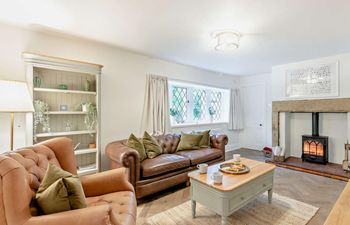 2 Bed in Alnwick Holiday Cottage