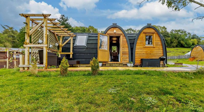 Photo of Log Cabin in Shropshire