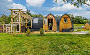 Photo of Log Cabin in Shropshire