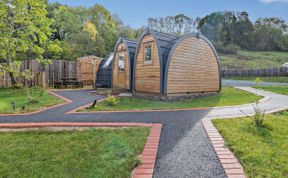 Photo of Log Cabin in Shropshire