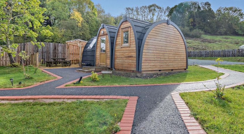 Photo of Log Cabin in Shropshire