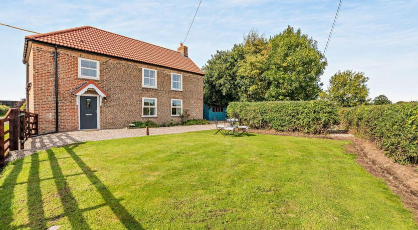 Photo of Cottage in Northumberland