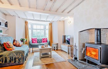 2 Bed in Swindon Holiday Cottage