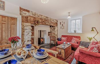 3 Bed in Dolgellau Holiday Cottage