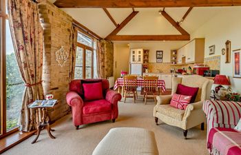 2 Bed in Wigton Holiday Cottage