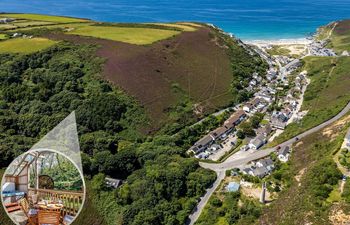 3 Bed in Truro Holiday Cottage