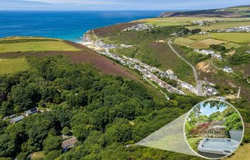 3 Bed in Truro Holiday Cottage