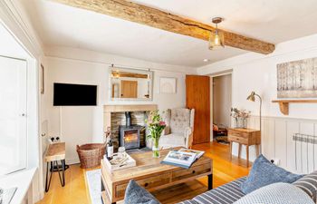 1 Bed in Grange-over-sands Holiday Cottage