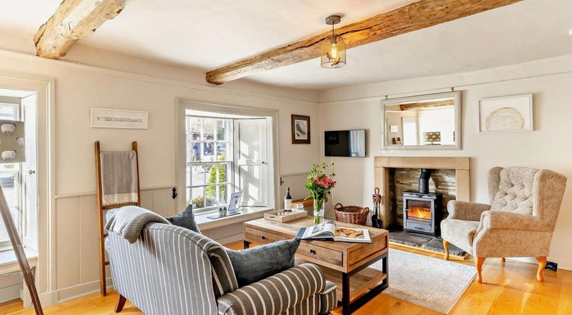 Photo of in Cartmel (93388)