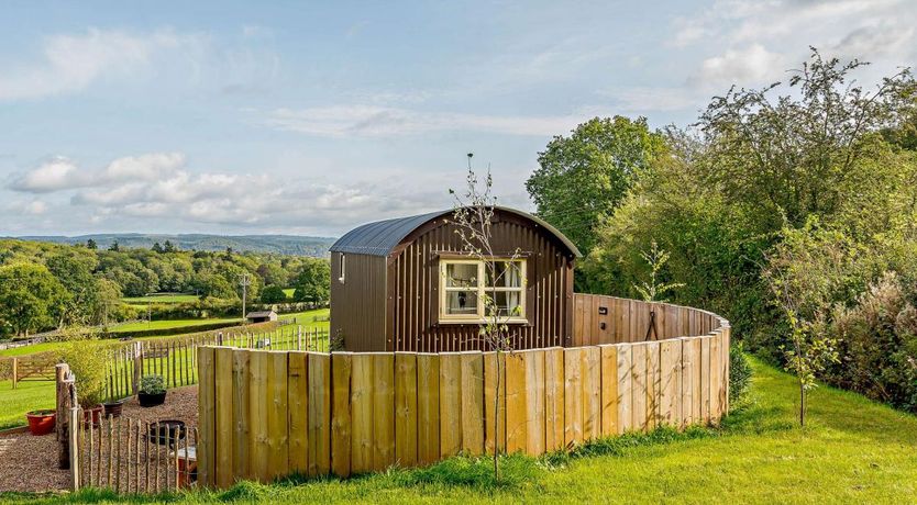 Photo of Cottage in Herefordshire