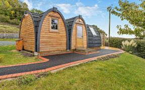 Photo of Log Cabin in Shropshire