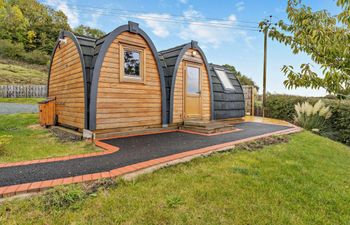 in Sheinton (93394) Holiday Cottage