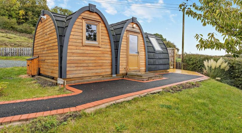 Photo of Log Cabin in Shropshire