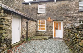 Hazelrigg Cottage Holiday Cottage