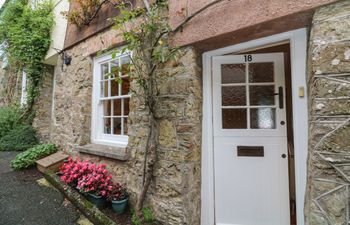 18 Robinsons Row Holiday Cottage