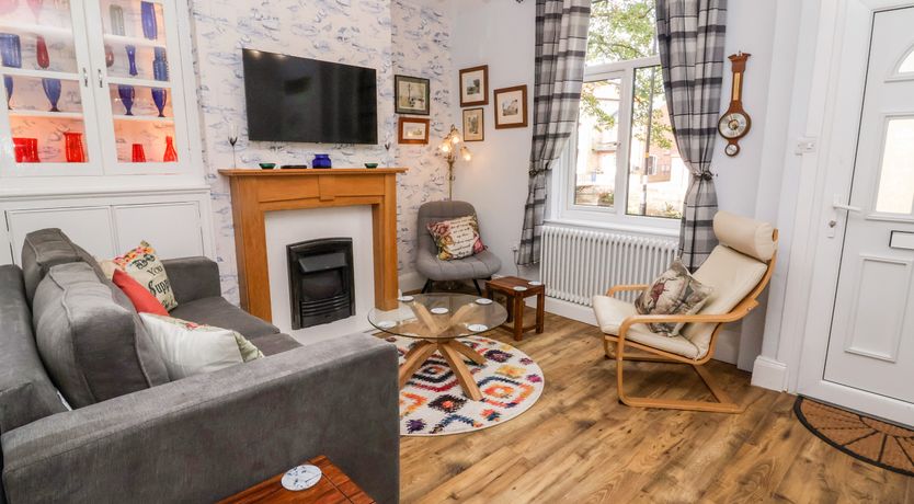 Photo of Through the Looking  Glass