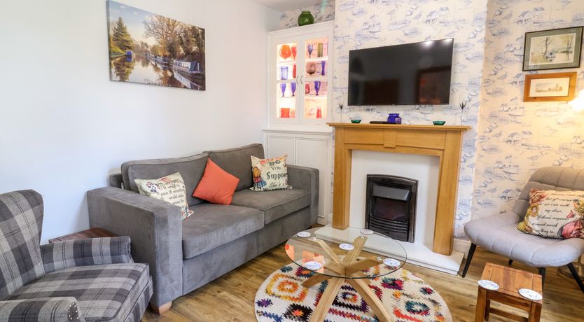 Photo of Through the Looking  Glass